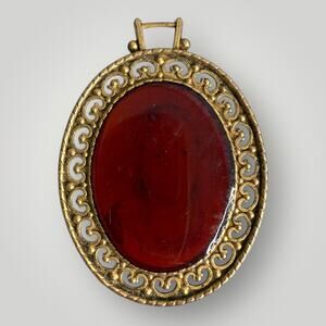 Very Rare Vintage Delmar pendant 1950s–1970s